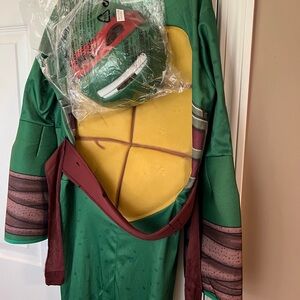 Teenage Mutant Ninja Turtle Costume - Raphael youth Large